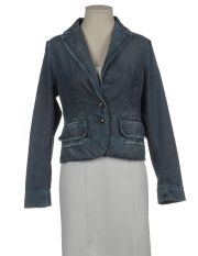 TJ TRUSSARDI JEANS - Chaqueta vaquera