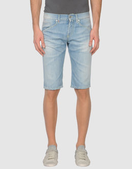 DONDUP - JEANS - Bermuda jeans - su YOOX.COM