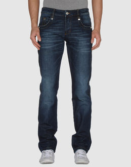 DIRK BIKKEMBERGS SPORT COUTURE - JEANS - Pantaloni jeans - su YOOX.COM