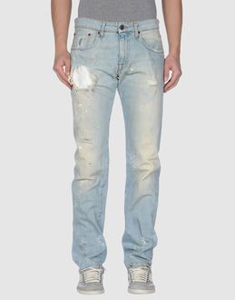 (+) PEOPLE - JEANS - Pantaloni jeans - su YOOX.COM