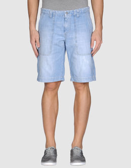 DONDUP - JEANS - Bermuda jeans - su YOOX.COM
