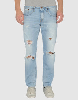 (+) PEOPLE - JEANS - Pantaloni jeans - su YOOX.COM