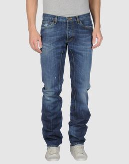 DANIELE ALESSANDRINI DENIM - JEANS - Pantaloni jeans - su YOOX.COM