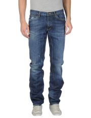 DANIELE ALESSANDRINI DENIM - Pantaloni jeans