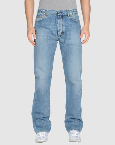 ZOOM RING - Denim pants