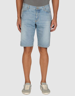 ROY ROGERS - JEANS - Bermuda jeans - su YOOX.COM