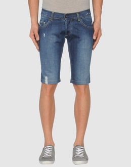 HOTEL - JEANS - Bermuda jeans - su YOOX.COM