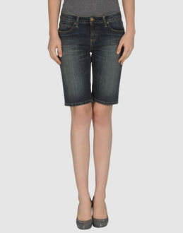 Carhartt - Jeans - Bermuda en jeans