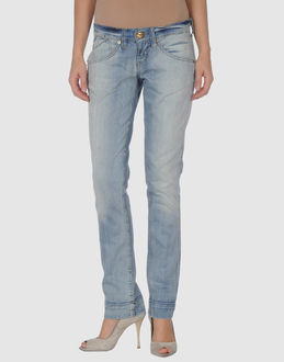 MISS SIXTY Denim pants - Item 42228955