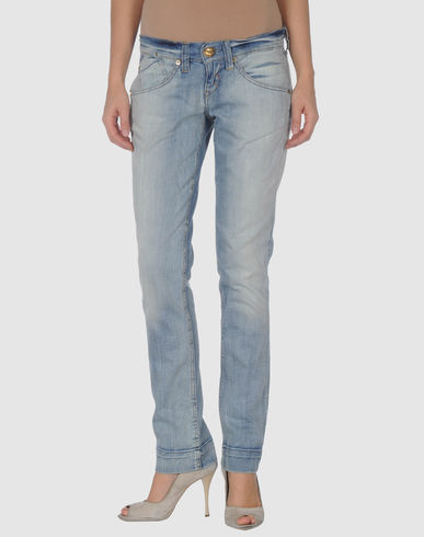 ZOOM MISS SIXTY - Denim pants