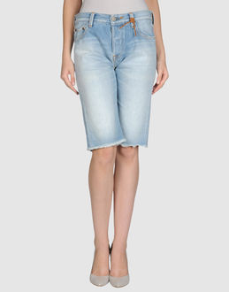 Htc - Jeans - Bermuda en jeans