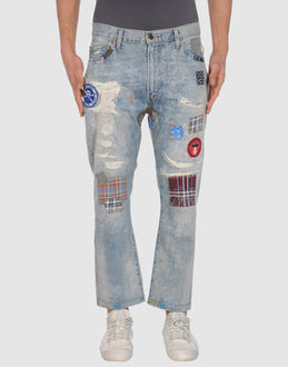 LEVI'S VINTAGE CLOTHING - JEANS - Pantaloni jeans - su YOOX.COM