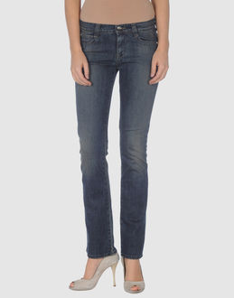 MISS SIXTY Denim pants - Item 42228979