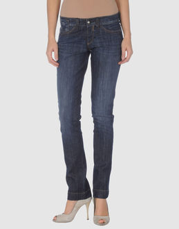 MISS SIXTY Denim pants - Item 42228999