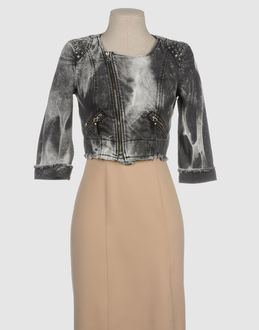 MISS SIXTY - JEANS - Capispalla jeans - su YOOX.COM