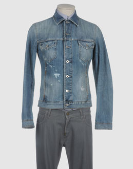 Manteaux jeans - DONDUP