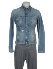 DONDUP - Denim outerwear