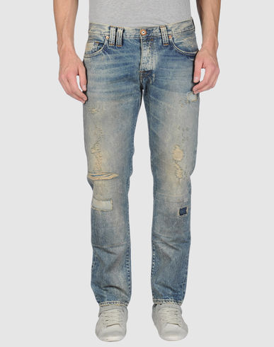 ZOOM CYCLE - Denim pants