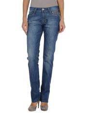 9.2 BY CARLO CHIONNA - Denim trousers