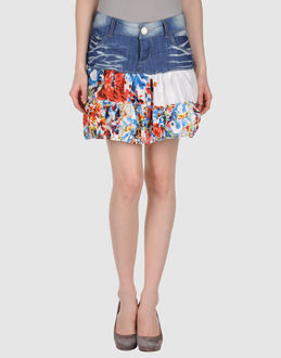 DESIGUAL - GONNE - Minigonne - su YOOX.COM