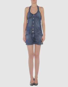 MISS SIXTY Denim overalls - Item 42229100