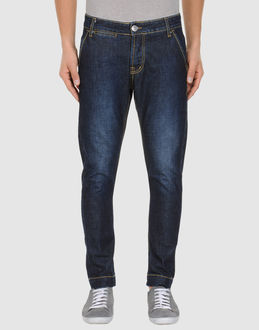 DVALENCIA - JEANS - Pantaloni jeans - su YOOX.COM