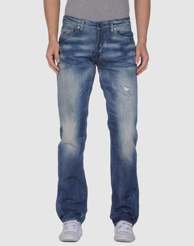 ZOOM ENERGIE - Denim pants