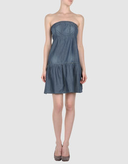 LIU ?JEANS - VESTITI - Vestiti corti - su YOOX.COM