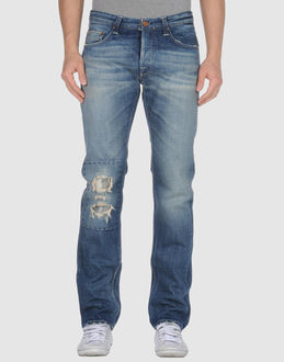 CARE LABEL - JEANS - Pantaloni jeans - su YOOX.COM