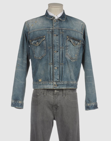 ZOOM POLO JEANS COMPANY - Denim outerwear