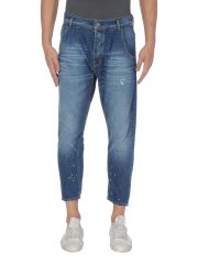 NOVEMBER - Denim capris