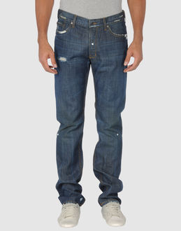 D.A. DANIELE ALESSANDRINI - JEANS - Pantaloni jeans - su YOOX.COM