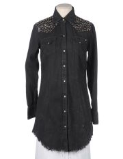 SHIELD - Denim shirt