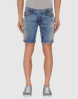 TOM REBL  - JEANS - Bermuda jeans - su YOOX.COM