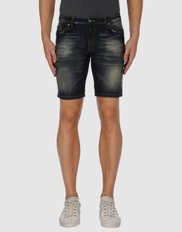 TOM REBL  - JEANS - Bermuda jeans - su YOOX.COM