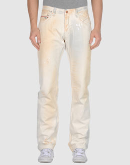 CARE LABEL - JEANS - Pantaloni jeans - su YOOX.COM