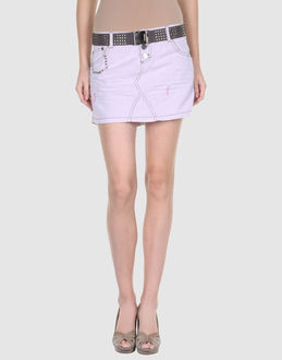 PINKO - JEANS - Gonne jeans - su YOOX.COM