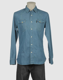 PAUL SMITH JEANS - JEANS - Camicie jeans - su YOOX.COM