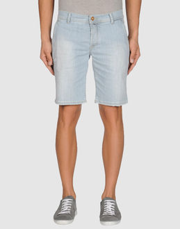 SIVIGLIA - JEANS - Bermuda jeans - su YOOX.COM