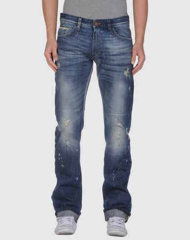 ZOOM ENERGIE - Denim pants