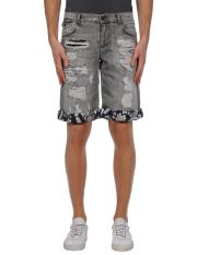 D&G - Denim bermudas