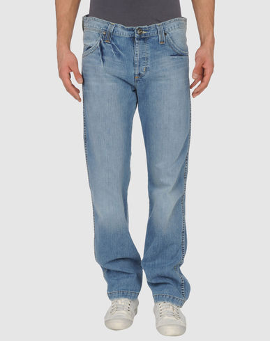 ZOOM WRANGLER - Denim pants