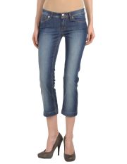 D&G - Denim capris