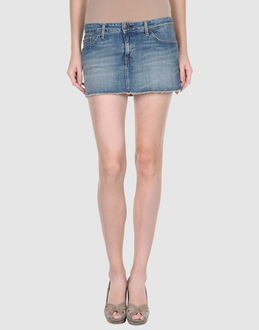 CARHARTT - JEANS - Gonne jeans - su YOOX.COM