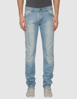BIKKEMBERGS - JEANS - Pantaloni jeans - su YOOX.COM