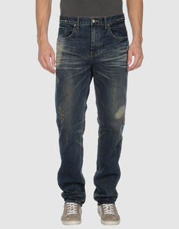 DEMOCRACY OF NEVERMIND - JEANS - Pantaloni jeans - su YOOX.COM
