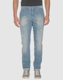 MAISON CLOCHARD - JEANS - Pantaloni jeans - su YOOX.COM