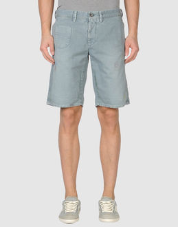 INCOTEX - JEANS - Bermuda jeans - su YOOX.COM