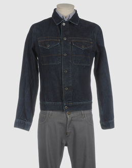 Manteaux jeans - STONE ISLAND