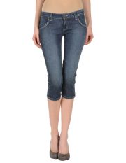 SIWY - Corsaire en jeans
